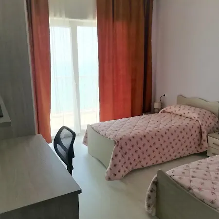 Stella Maris Casa Per Ferie Sul Mare 招待所 安齐奥