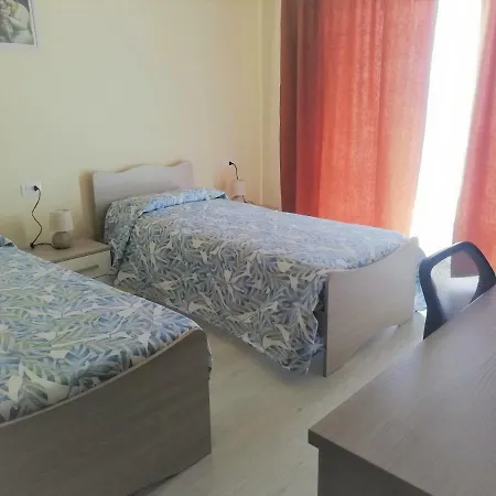 Stella Maris Casa Per Ferie Sul Mare 招待所 安齐奥