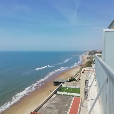 Stella Maris Casa Per Ferie Sul Mare 招待所 *